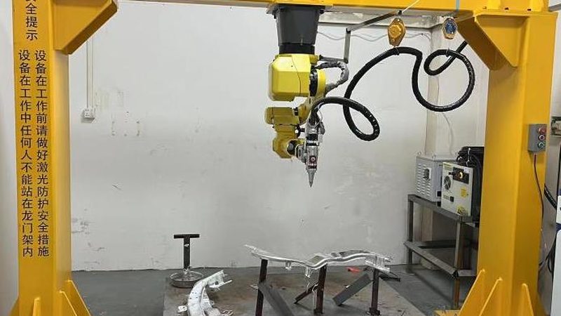 高强钢焊接材料参数如何匹配？关键点解析**